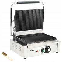 Panini skrudintuvas, grublėtas, 2200 W, 43x30,5x20