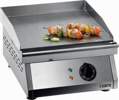 Elektrinis kontaktinis grilis Saro FRY TOP 400