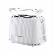 Skrudintuvas RUSSELL HOBBS 2 riekės, 6 lygių, balta