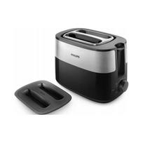 Skrudintuvas Philips HD2517/90, juodas, 830 W, 2 vnt.