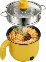 Elektrinis grilis Gok Hot Pot 1,3 L pilkas 600 W