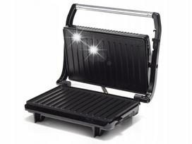 Elektrinis kontaktinis grilis Tristar RVS INOX 700W