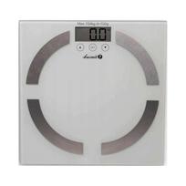 Elektroninės vonios svarstyklės ARCHER su kūno riebalų, vandens ir BMI matavimu