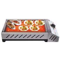 Elektrinis nešiojamas BBQ grilis 2.5KW