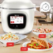 Multiviris TEFAL Cook4me Touch Pro CY943130 (Wi-Fi)