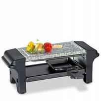 Raclette stalo grilis 2 asmenims 32 x 10 x 11 cm