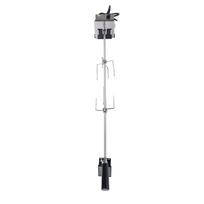Rotisserijos grilio komplektas 33 lb talpa Easy Assembly 6G