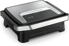 Elektrinis panini ir grilis Moulinex Home, 2000 W, nerūdijantis plienas