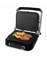 Elektrinis grilis Orava Grillchef 2 juodas, 2100 W
