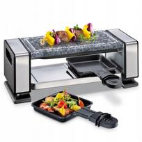 Raclette grilis dviems KUCHENPROFI