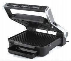 Kontaktinis grilis 2000W LED, nuimamos grotelės