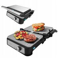 Elektrinis grilis skrudintuvas Rock’nGrill 1500 Take&Clean CECOTEC 1500 W