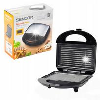 Elektrinis sumuštinių grilis Sencor SSM 4420SS, 700W