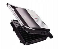 Elektrinis panini grilis Hoffen SG-1468 juodas 1000 W