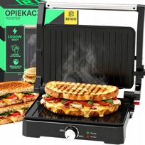 Elektrinis panini sumuštinių grilis, 1500W