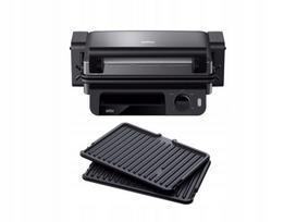Elektrinis grilis BRAUN MultiGrill 5 CG5010IGY juodas