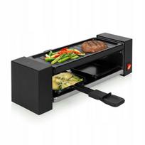 Elektrinė raclette grilis Tristar 400 W juodas