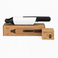 Rankinis dulkių siurblys VORWERK KOBOLD VM7 + CM7 su naujausiu įkrovikliu