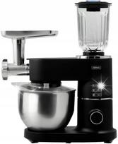Virtuvinis kombainas Kernau KSFP 612.10 1500W, 6 l metalinis dubuo, 1,5 l blenderis