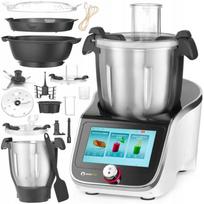 Virtuvinis kombainas HENDI 4.5L 1400W, 20 funkcijų, Sous Vide