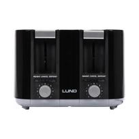 Skrudintuvas 1300-1500W juodas 67501 LUND