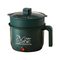 Mini ryžių viryklė 600W su PP garintuvu