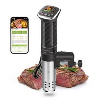 Virtuvinis sous-vide termoplonžeris KitchenBoss G322PT 1100W WiFi