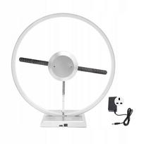 Holografinis projektoriaus ventiliatorius 3D hologram fan 224 LE
