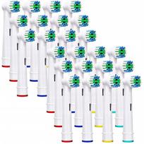 Suderinami Oral-B antgaliai