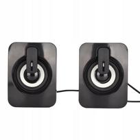 Mini kompiuteris A2 su USB, stereo, žemais dažniais