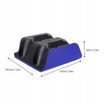 Įkrovimo stotelė Edge Dual Controller iki 67