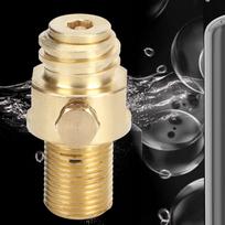 CO2 adapteris Suyu Qi, M18x1.5 vožtuvui