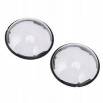 Apsauginis objektyvo stikliukas Insta360 X4 veiksmo kamerai, 2 vnt.