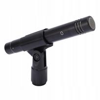 Mažos diafragmos kondensatorinis mikrofonas su XLR 6L triukšmo mažinimu