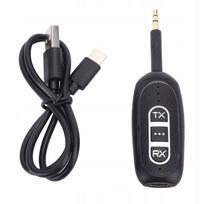 Belaidis 3,5 mm AUX garso adapteris