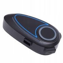 Vandeniui atsparios Bluetooth ausinės šalmui IP65