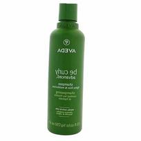 Šampūnas garbanotiems plaukams Be Curly Advanced 250ml natūralus be silikono
