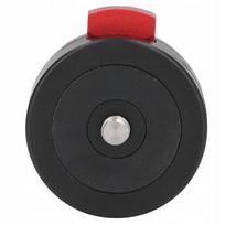 Kameros greito tvirtinimo plokštelė Z005 su 1/4 ir 3/8 sriegiais U9