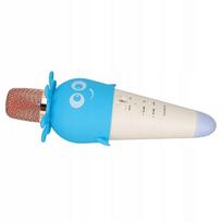 Vaikiškas belaidis Bluetooth mikrofonas K5 d