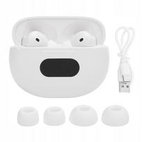 Belaidės Bluetooth ausinės Haas L5 su triukšmo slopinimu, 8–9 val. veikimo laikas