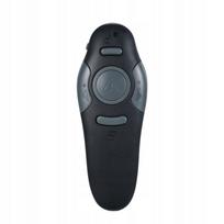 Belaidis 2,4GHz USB prezentavimo pultelis PE Socooler