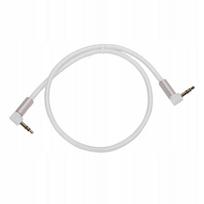 Garso laidas 3,5 mm 90° stereo aux BE