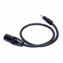 Garso kabelis 3,5 mm į XLR male 69