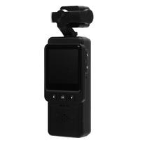 Dėvima kamera Wi-Fi 1080p 360° LCD objektyvas SQ