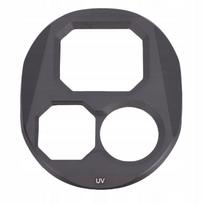Drono filtras Mavic 4 Pro, aliuminio optinis rėmas 0H