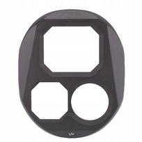 Drono filtras Mavic 4 Pro, aliuminio optinis rėmelis 8O