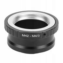 M42 į M4/3 adapteris Z0 fotoaparatų objektyvams