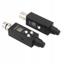UHF belaidis XLR siųstuvas ir imtuvas 2,4GHz O3