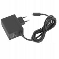 Konsolės AC adapteris ir greito įkrovimo USB C laidas ZV Charger