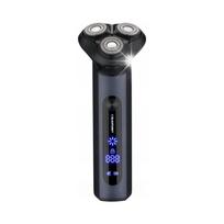 Vyriškas elektrinis skustuvas BLAUPUNKT MSR711 IPX6 USB-C